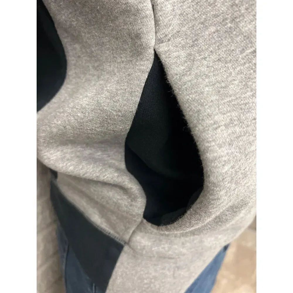 Air Jordan Men Fleece Flight Hoodie Size M